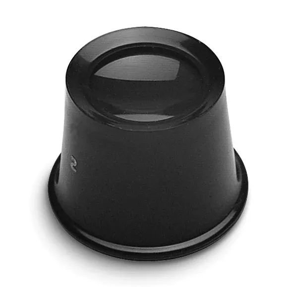 1 Focus 10X Plastic Eye Loupe