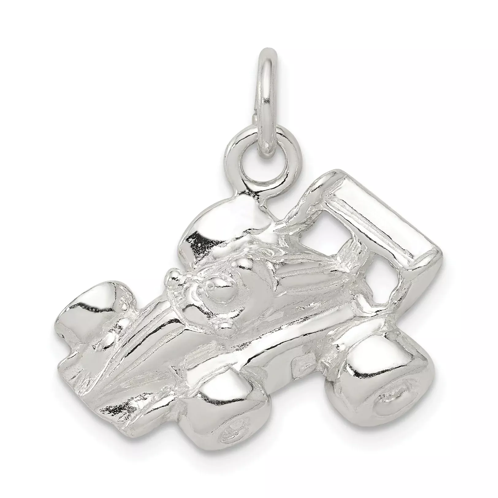 14K Yellow Gold Together Forever Charm
