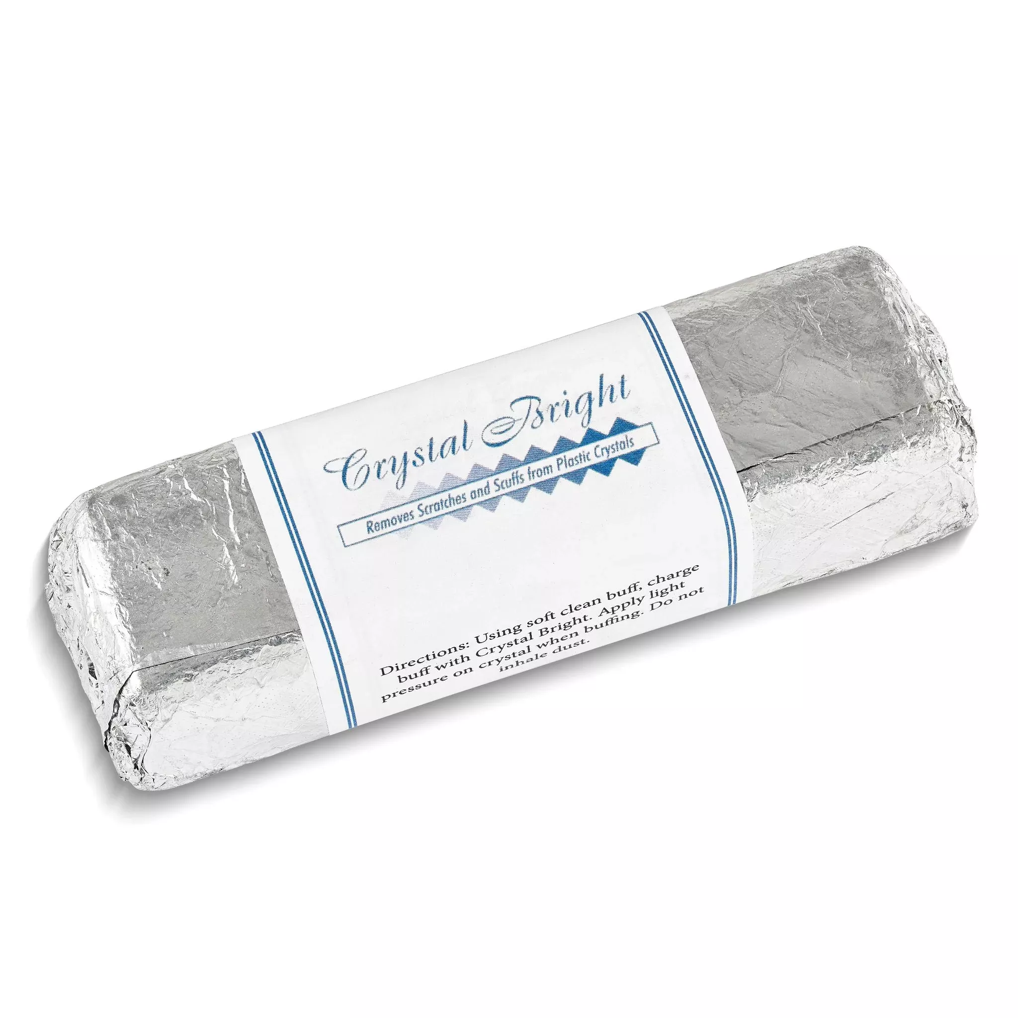Crystal Bright Polish 1 lb Bar
