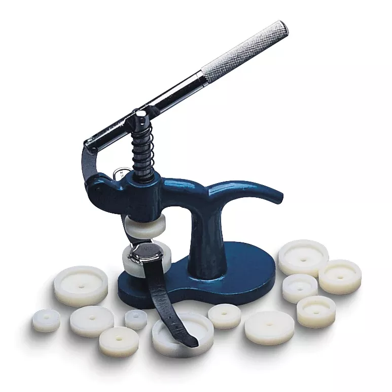 EuroTool Case Press with Nylon Dies
