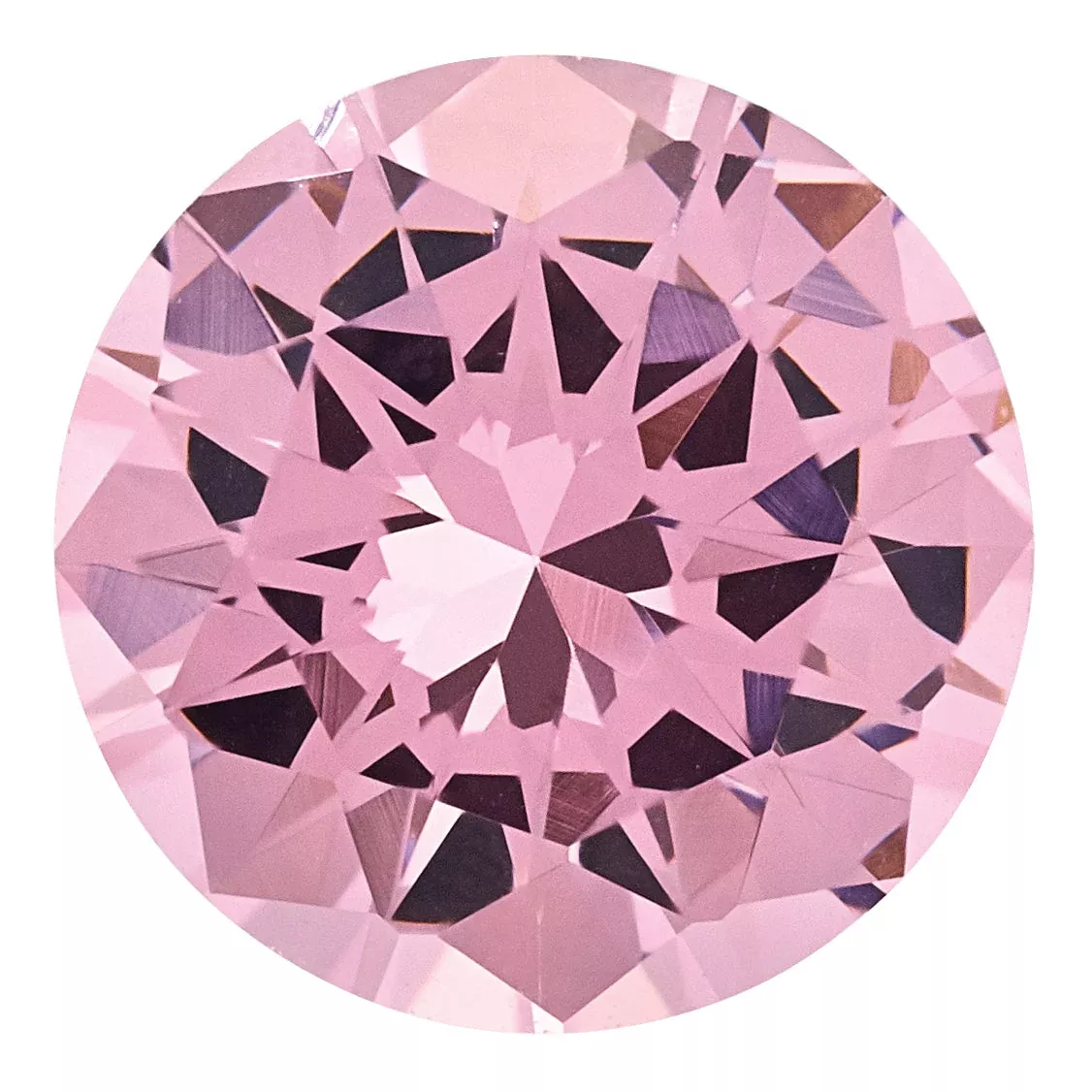 Gemstone Nano Crystal 2.75mm Round October Birthstone
