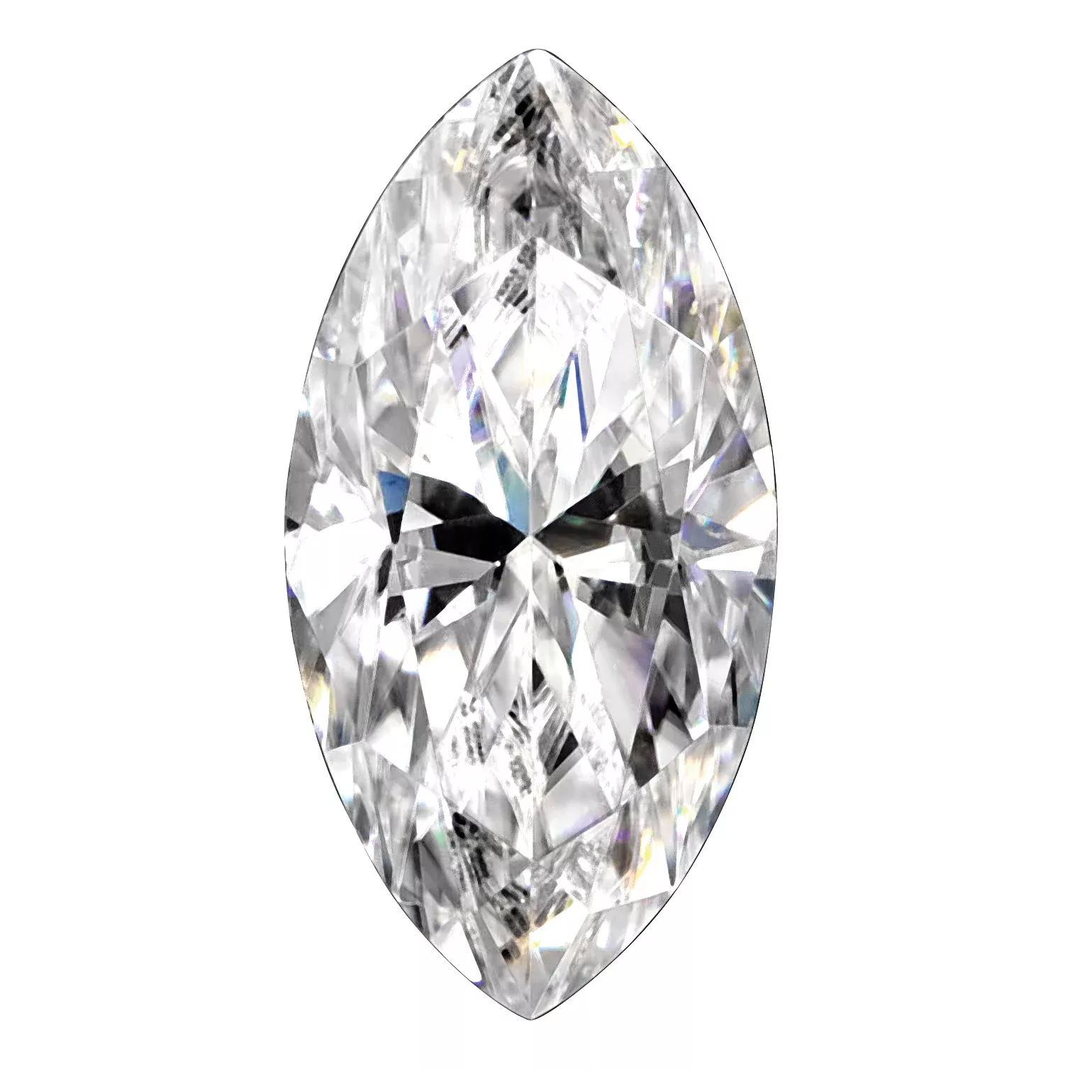 Lab Grown VS/SI+ G+1.75ct Marquise Diamond