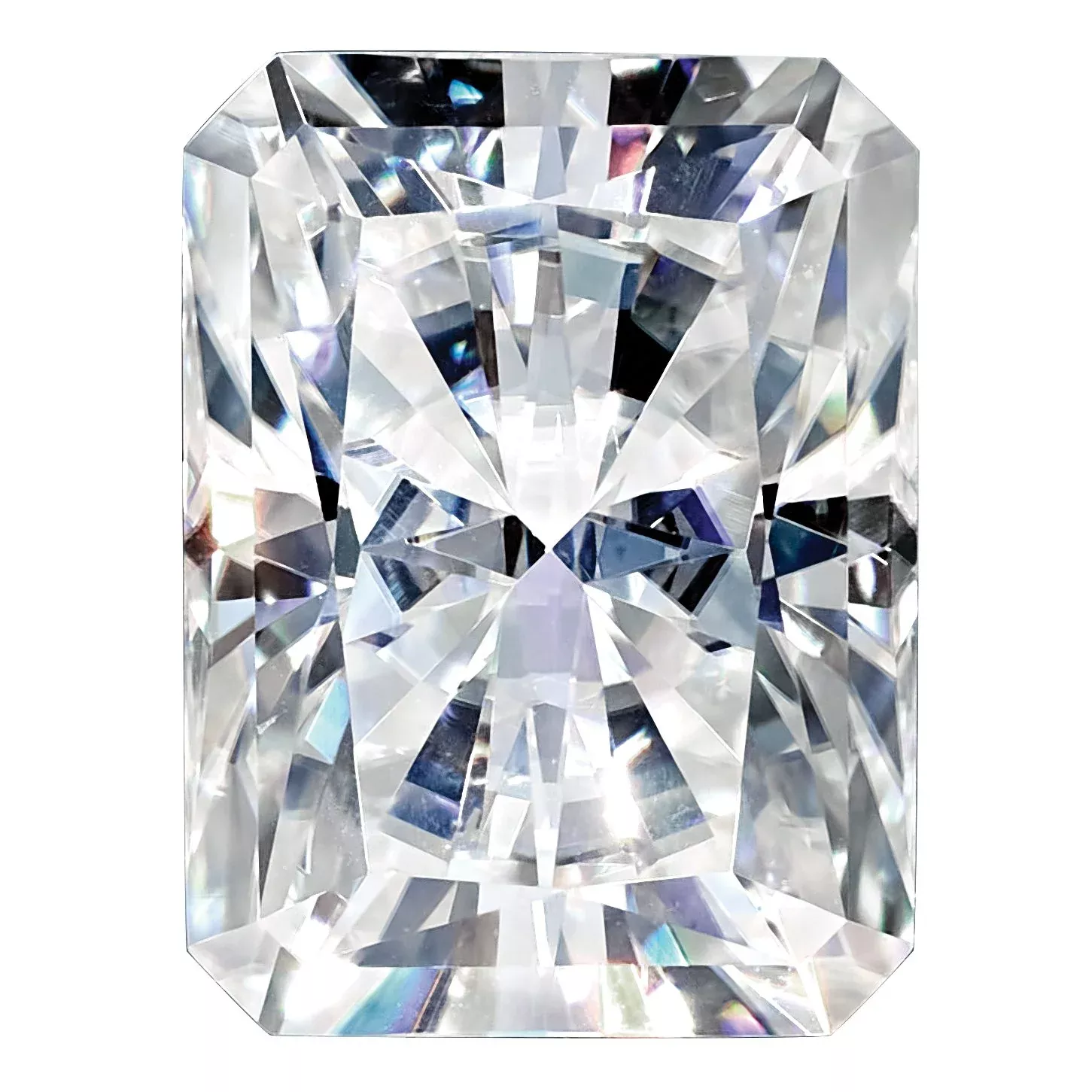 Lab Grown VS/SI+ G+ 3/8ct Radiant Diamond
