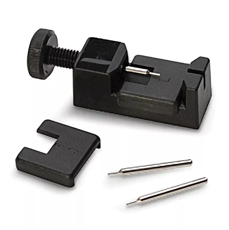 Link Pin Remover with Extra Pins
