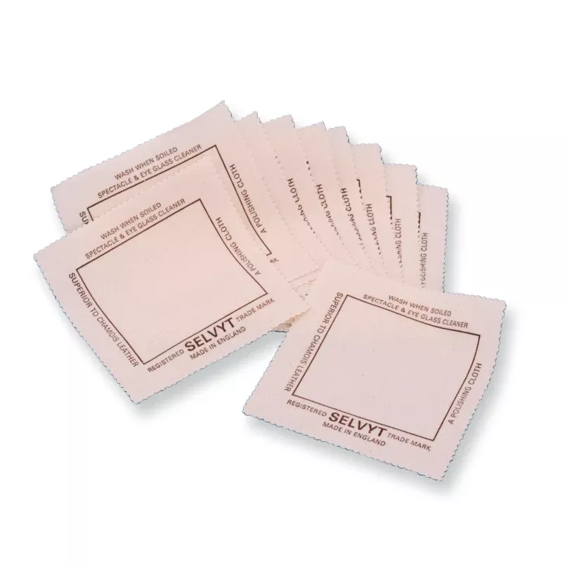 Selvyt 10x10 Polishing Cloth