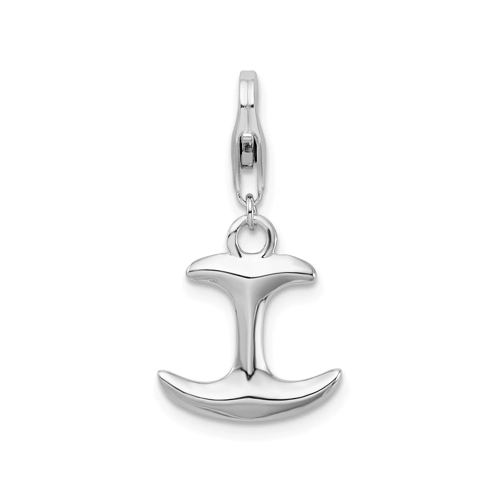 Sterling Silver Thor Hammer Pendant, Norse Mjolnir Amulet, Viking Pagan Talisman for Protection