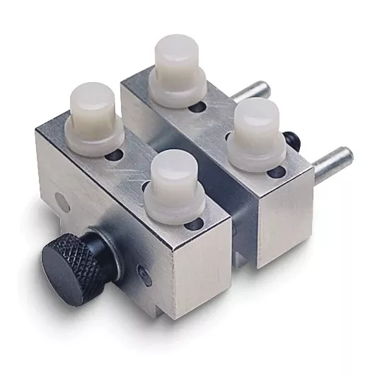 Watch Movement Holder with Four Pins