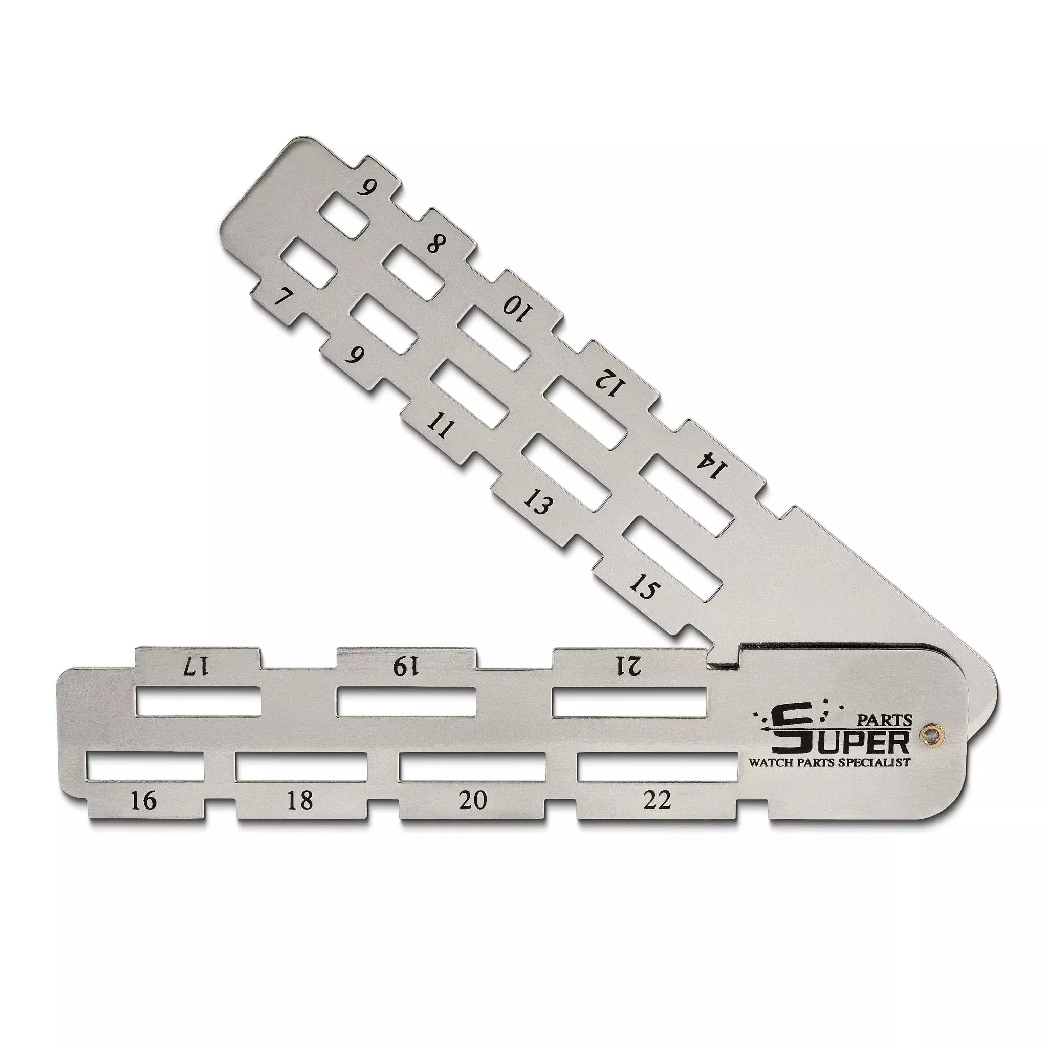 Watchband Ruler